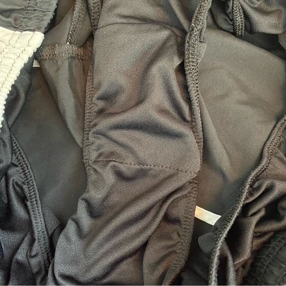 Nike Dri-Fit Black Running Shorts - Picture 10 of 13